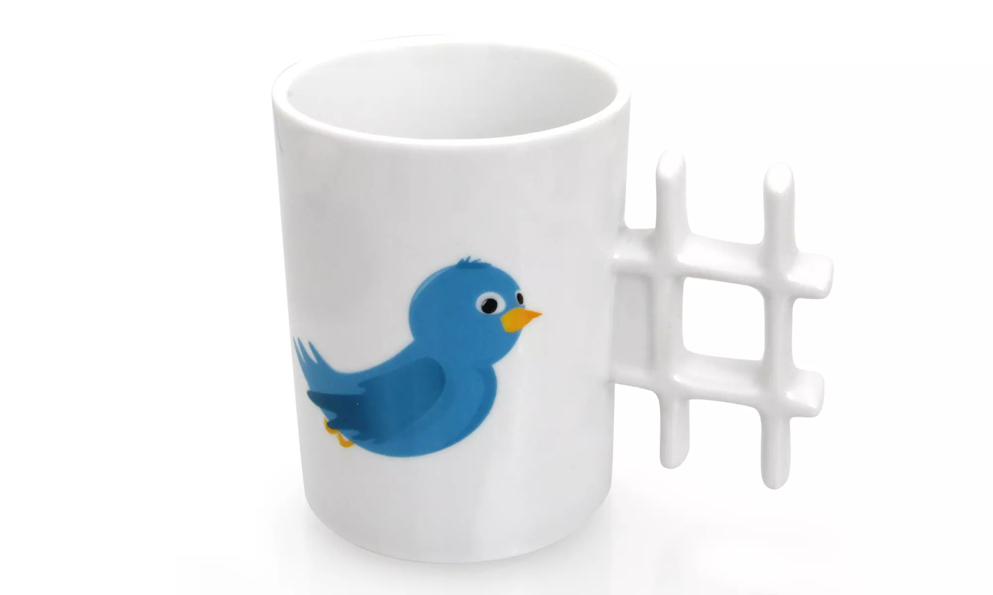 Tweet #Mug - Primary Image