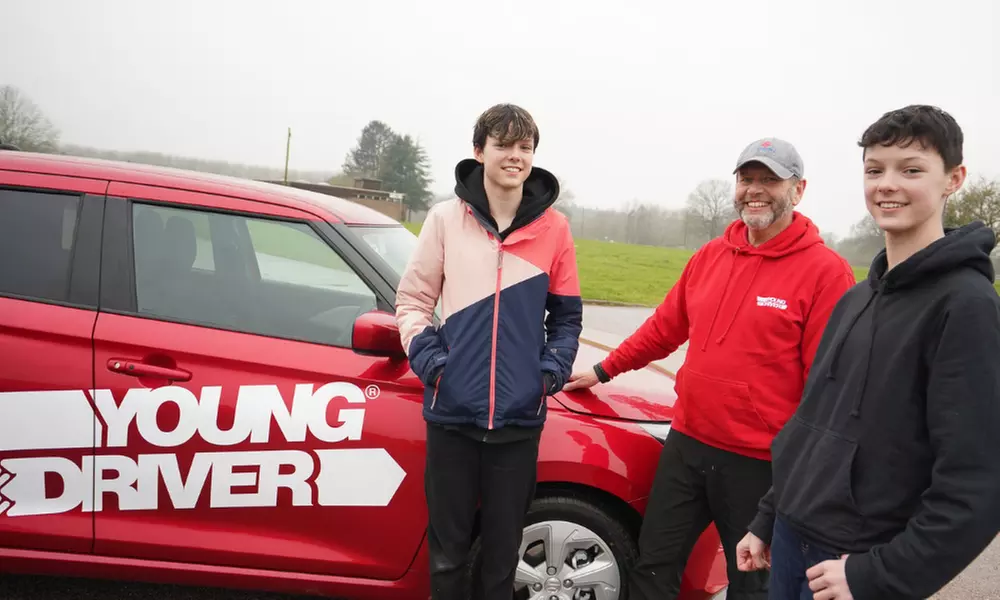 30, 60-Minute Taster Driving Lessons