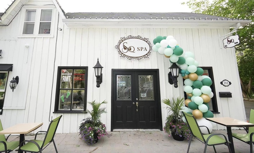 Image 2: Individual or Couple's Massage at SQ Wellness Spa