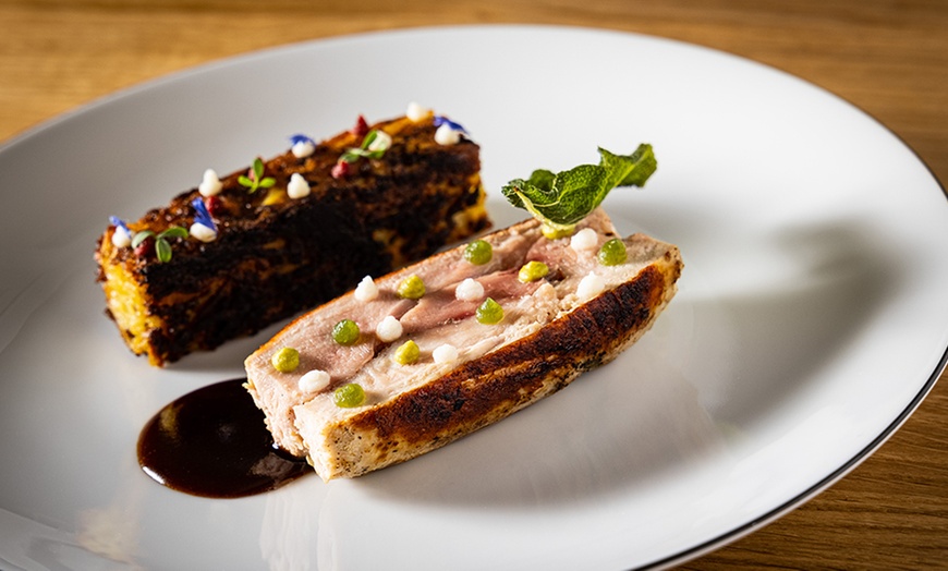 Image 5: Escapade gastronomique avec accès spa au cœur de la Bourgogne