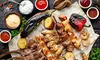 For Weekend Buffet for One or Two  People with Soft Drink at Mirchi Joint (Up to 35% Off)