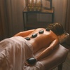 Image 1: Relax w/ a 60-, 90-, or 120-Minutes: Couples Massage with Add-ons