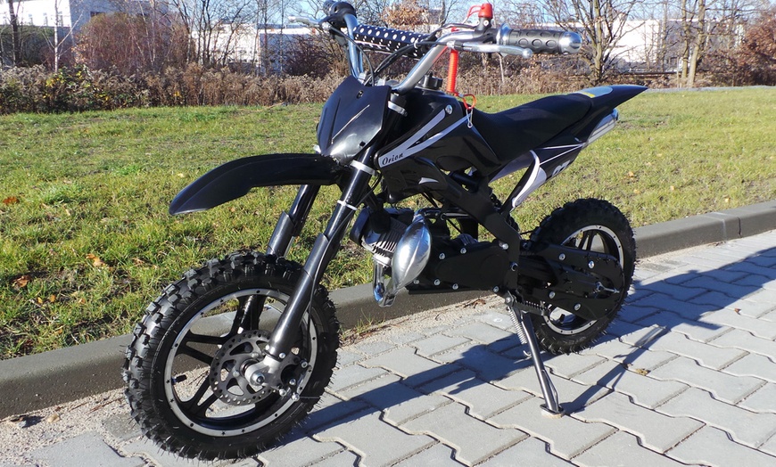 Image 4: Dirt Bike 49cc