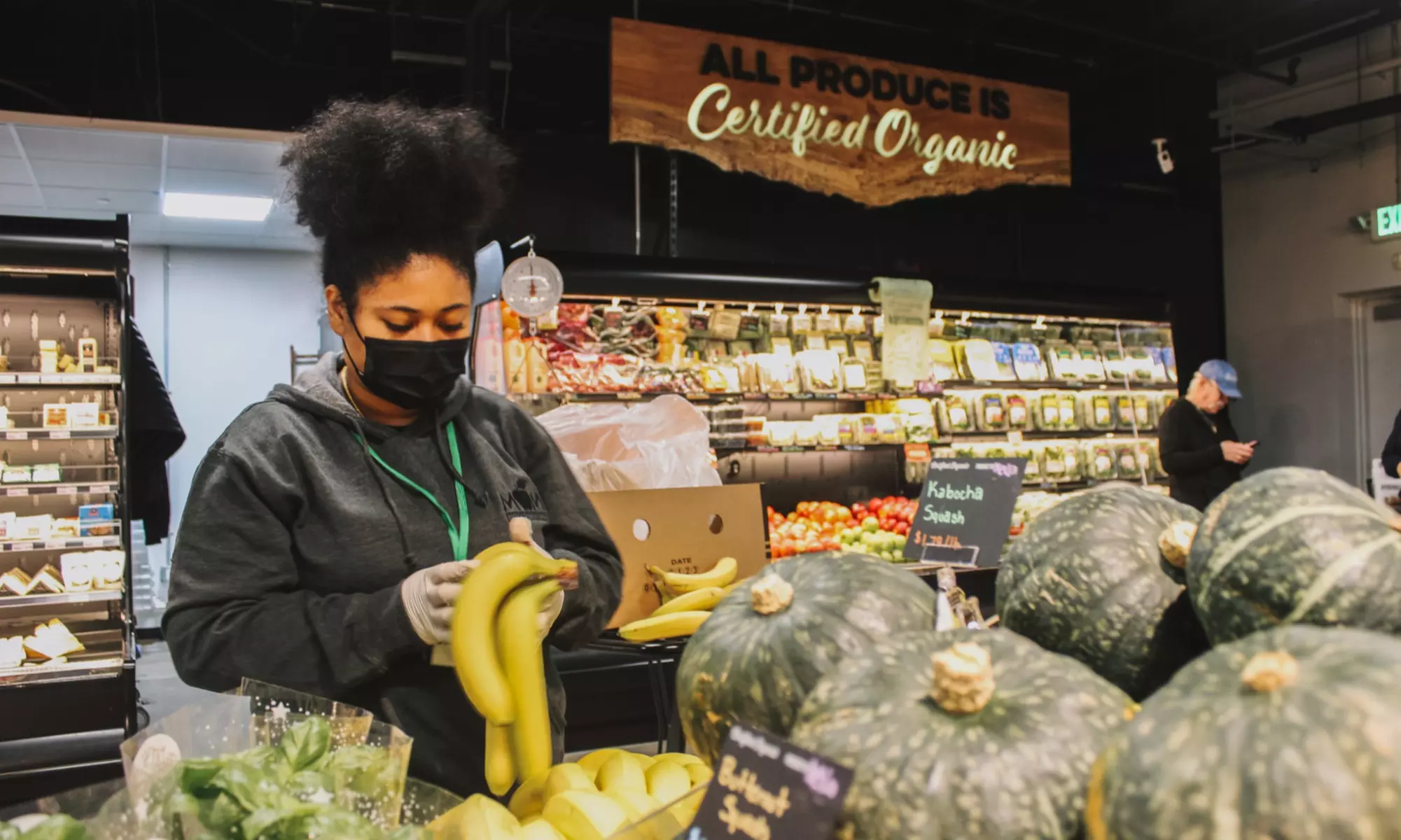 $35 for $50 Towards Groceries at MOM's Organic Market - Primary Image