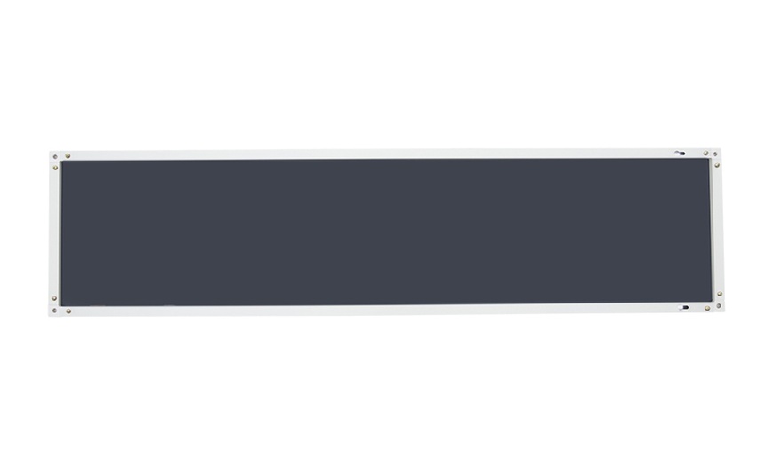 Image 2:  Full-Length Wall Mirror, Sleek Frame and Versatile Design