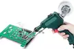 iMounTEK 5-In-1 60W Soldering Iron Gun Kit Auto Solder Feed Hand Welding Tool - Second Medium