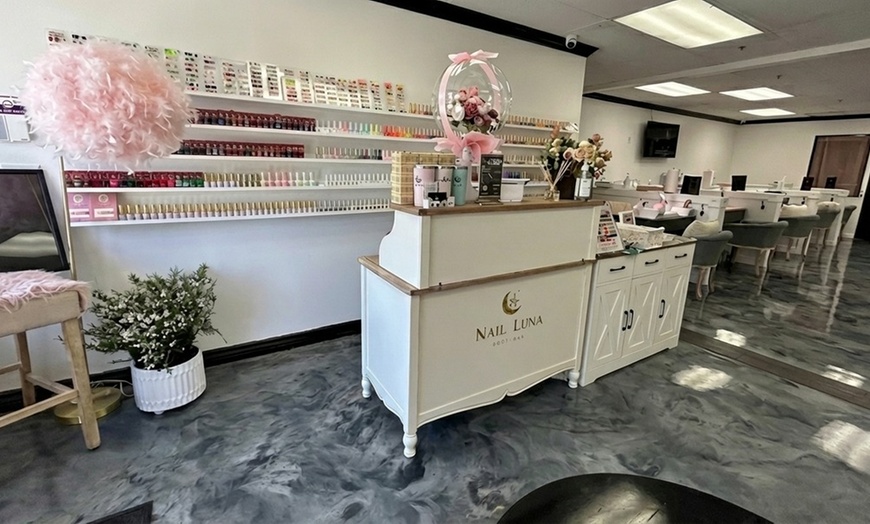 Image 5: Get Korean Gel Mani-Pedi , Frappuccino Pedi,or Herbal Detox Pedi