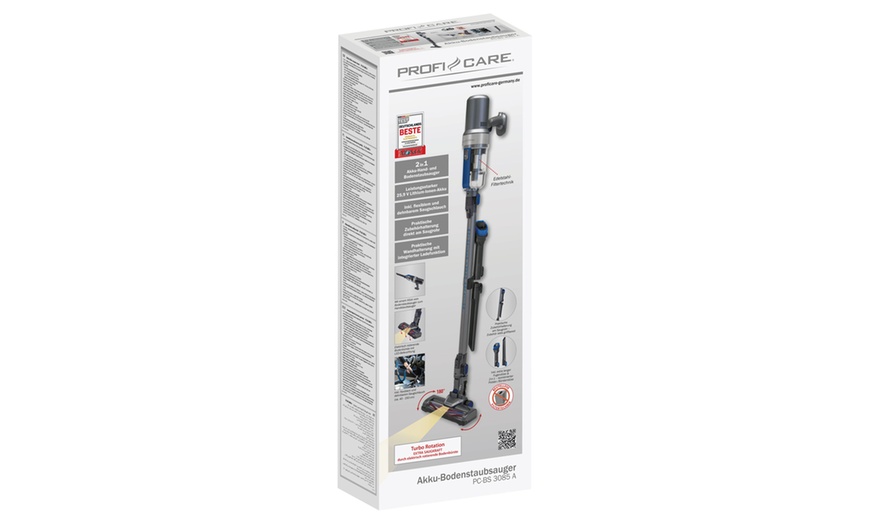 Image 22: Aspirateur sans fil 2 en 1 Proficare