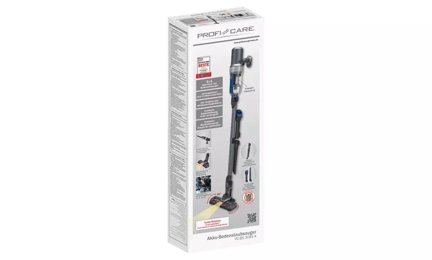 Image 22: Aspirateur sans fil 2 en 1 Proficare