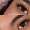Image 1: Signature Natural Classic, Hybrid, Volume, Wet or Mega Volume Full Set