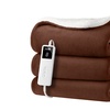 Image 7: Homiu Electric Heated Blanket Throw