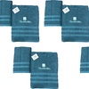 Image 10: Ensemble de serviettes de bain
