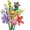Image 5: Mini Bricks Flower Bouquet DIY Building Set