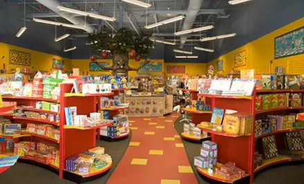 $20 for $40 Worth of Toys, Games, and Educational Materials at Education Station - Second Medium