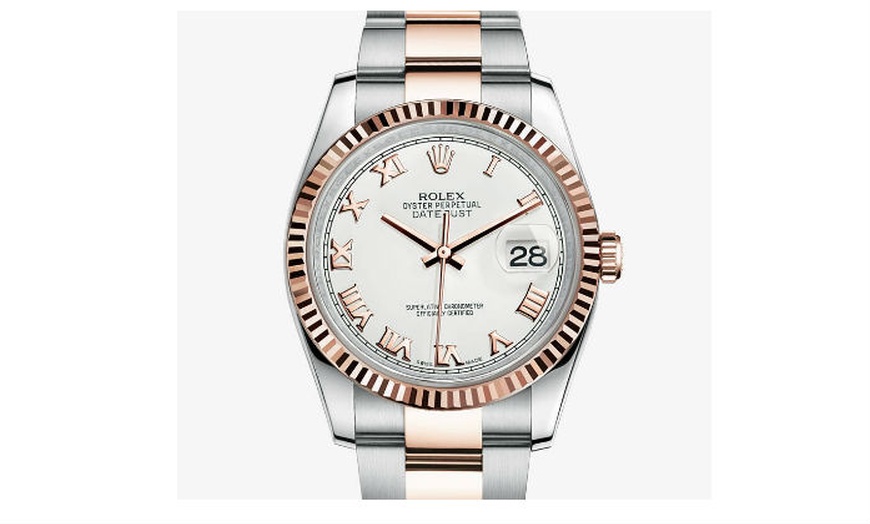 Image 5: Pre-owned Rolex watches