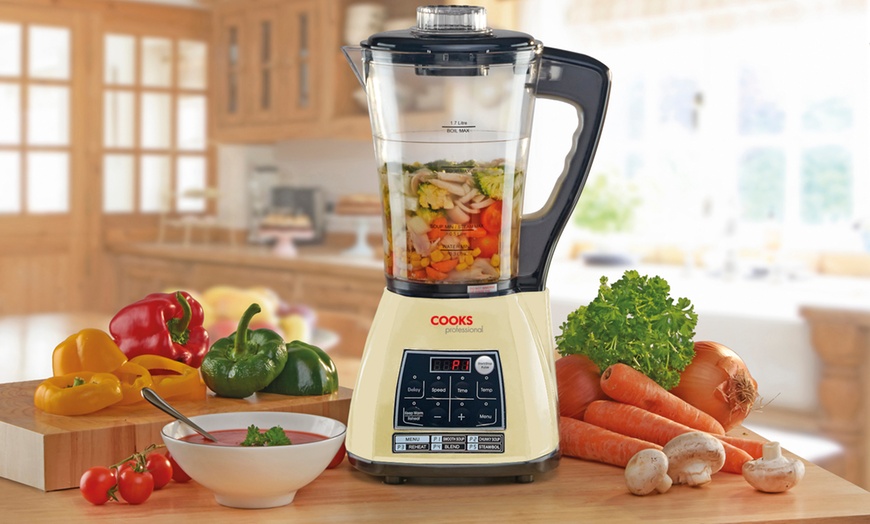 Image 3: Cooks Professional Soup Maker