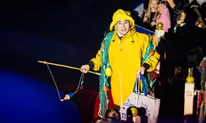 Cirque Claudio Zavatta à Saumur du 6 au 15 février 2026 : 1 place adulte ou enfant en gradin (36% de remise)