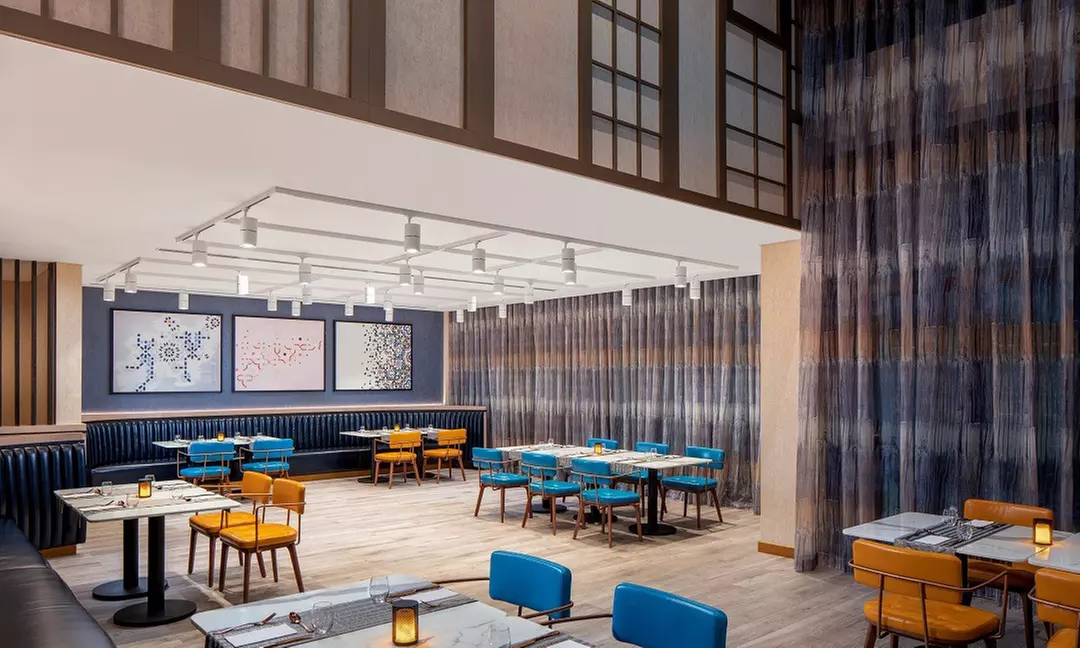 5* Lunch Set Menu of Choice & Complementary Pool Access for 1, 2, or 4