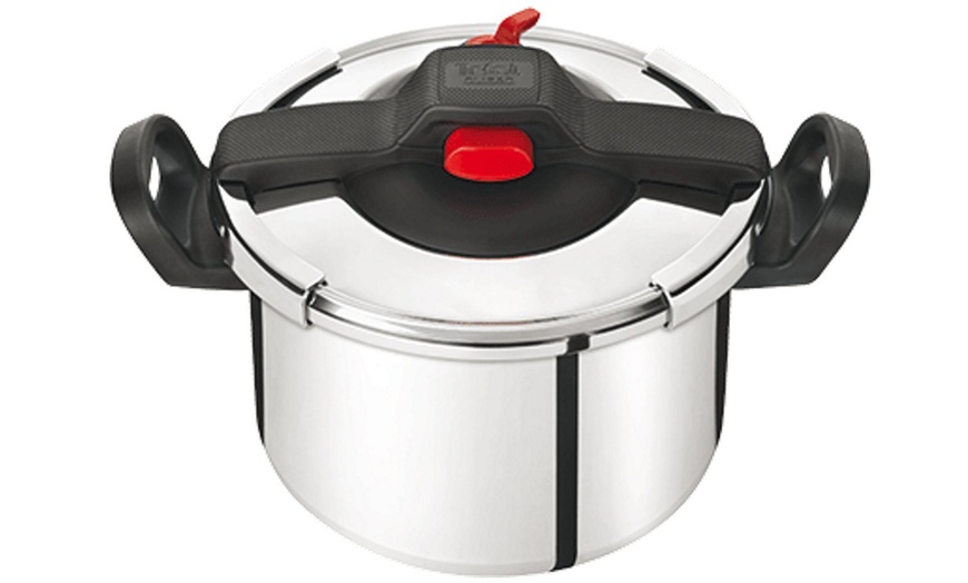 Image 2: Tefal 6L Pressure Cooker