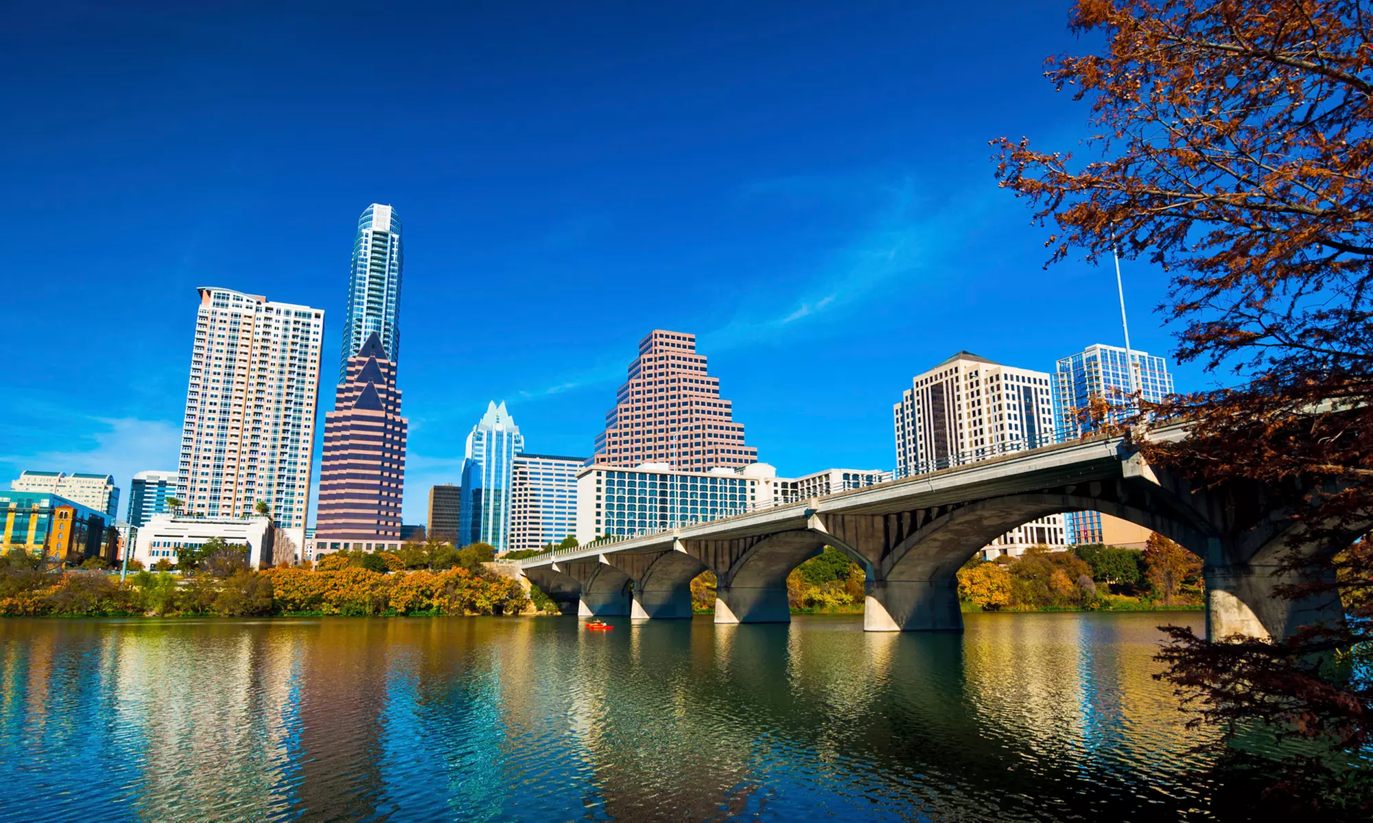 Stay for Three or Four with a Bottle of Wine at the New Holiday Inn Express and Suites in Austin; Dates into February - Primary Image