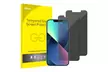 Privacy Screen Protector for iPhone 12/13, 12/13 Mini, Pro, Pro Max, Anti Spy - Second Medium