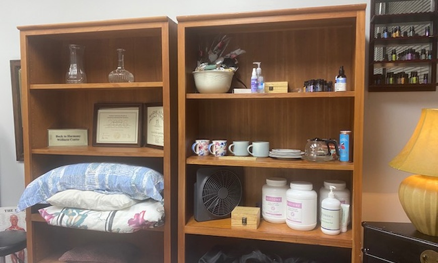 Image 3: Back to Harmony Therapeutic Massage & Reflexology in Morrisville, NC