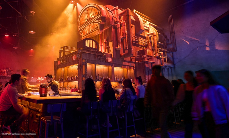 Image 5: NEW ATTRACTION: Universal Horror Unleashed Las Vegas 