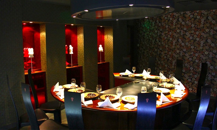 Image 10: Teppanyaki Dining Experience for Two