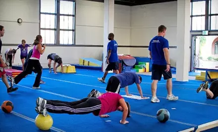 Up to 88% Off 21-Day or Six-Week Boot Camp at SoCal Fit Body Boot Camp - Primary Image
