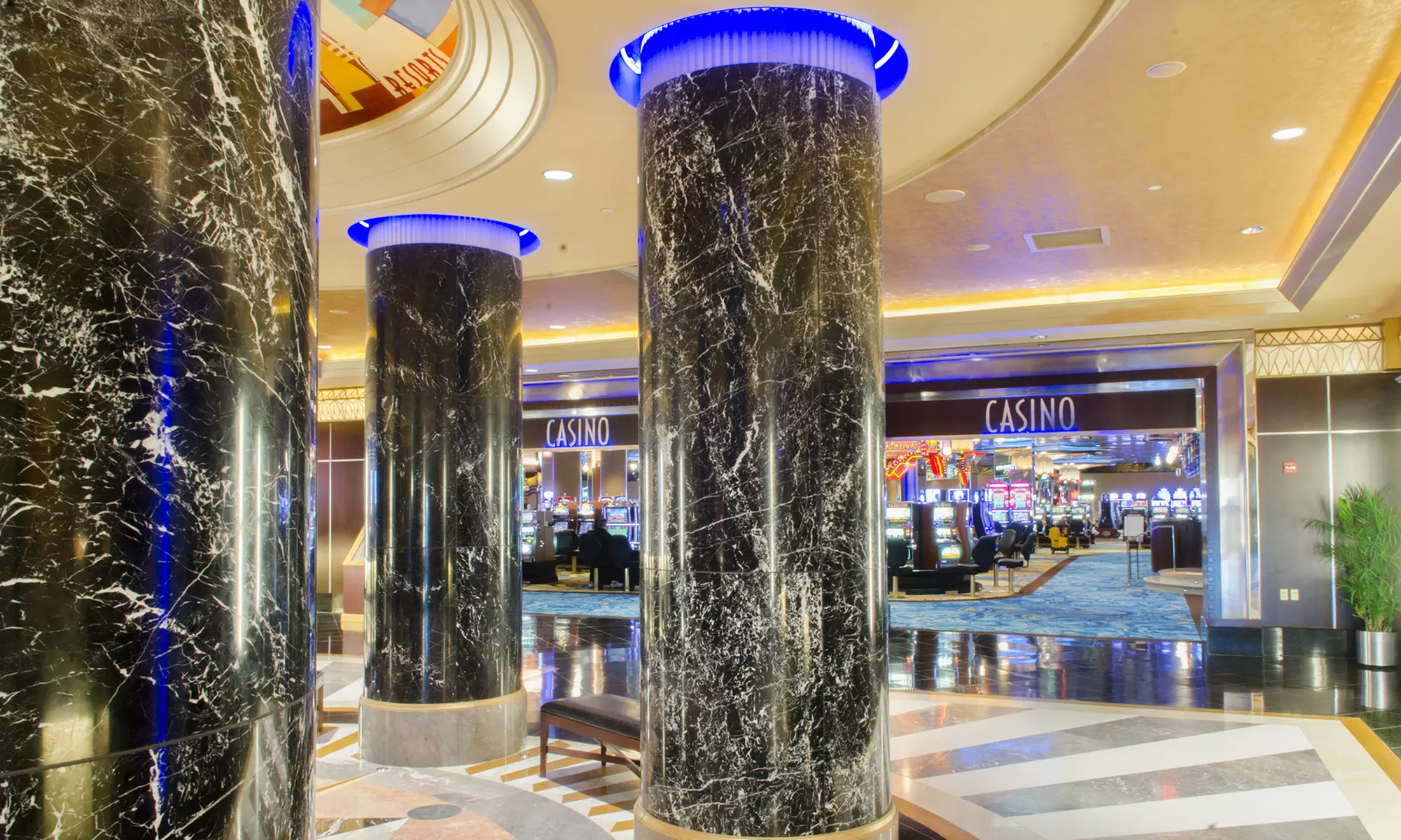 Resort Hotel in Atlantic City With Casino, Dining & Oceanfront Fun  
