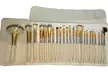 Professional Artisan Makeup Brush Set with Case (24-Piece) - Second Medium