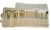 Professional Artisan Makeup Brush Set with Case (24-Piece)