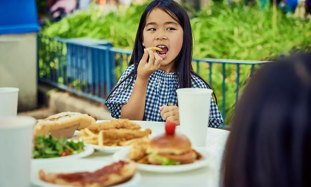 LIMITED TIME OFFER: Canada's Wonderland - Up to 51% Off 