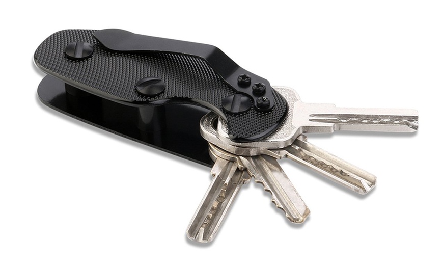 Image 7: Portable Key Organiser