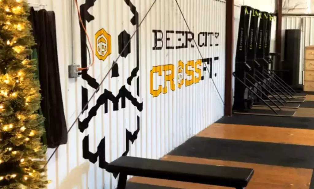 1-Hour 1, 5, or 10 Choice of CrossFit Classes or Month Unlimited Class