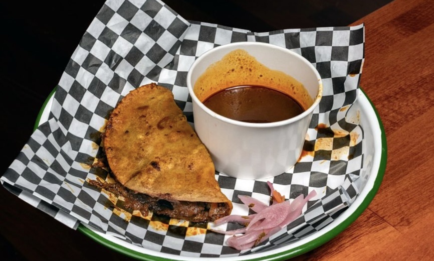 Image 18: Weekday & Anytime Dining Credit at The Sugar House Station