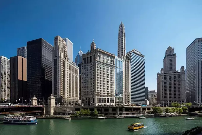 The Spa at London House Chicago - From $99
