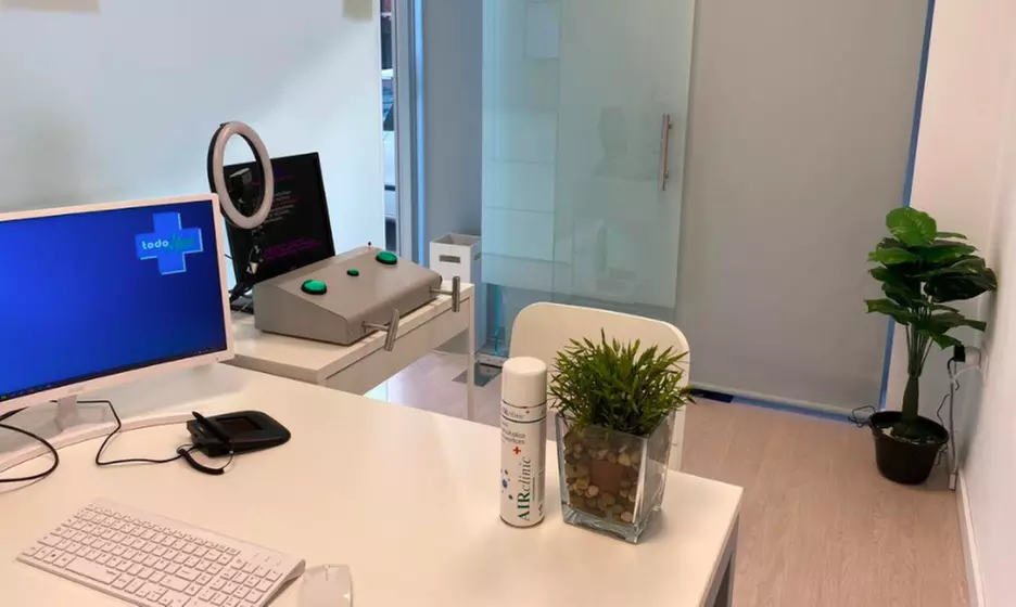 Certificado médico psicotécnico para obtención o renovación de permiso