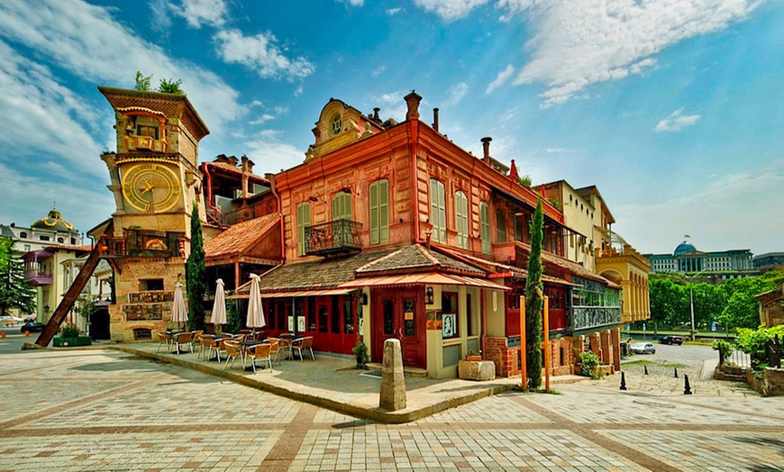 Image 3: 4-Day/ 3-Night Tbilisi Getaway-Discover the Charm of Georgia’s Capital