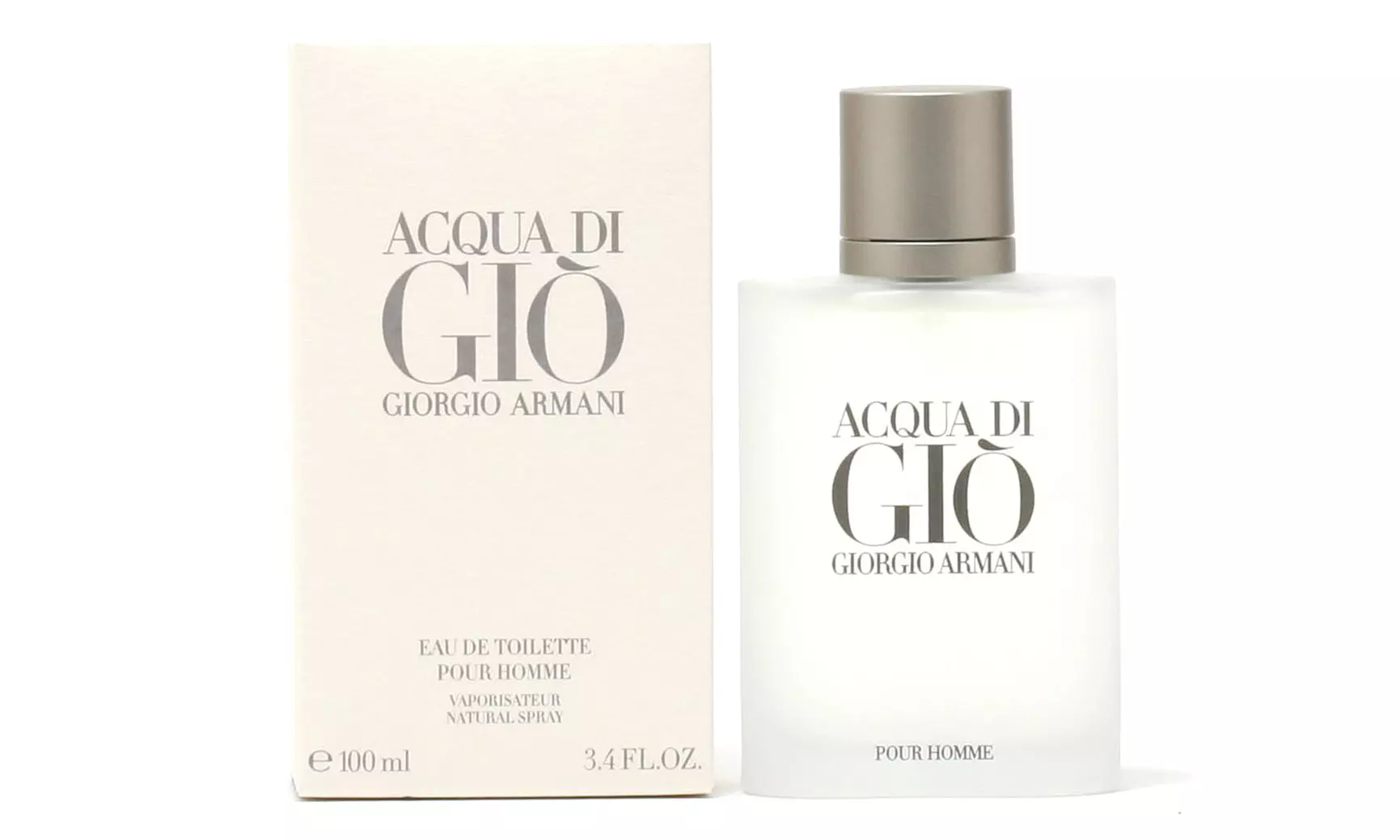 Giorgio Armani Acqua Di Gio Eau de Toilette for Men (3.4Fl.Oz.)  - Primary Image
