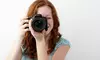60-Minute Studio Photo Shoot with Retouched Digital Images from C & C Imagery (80% Off)
