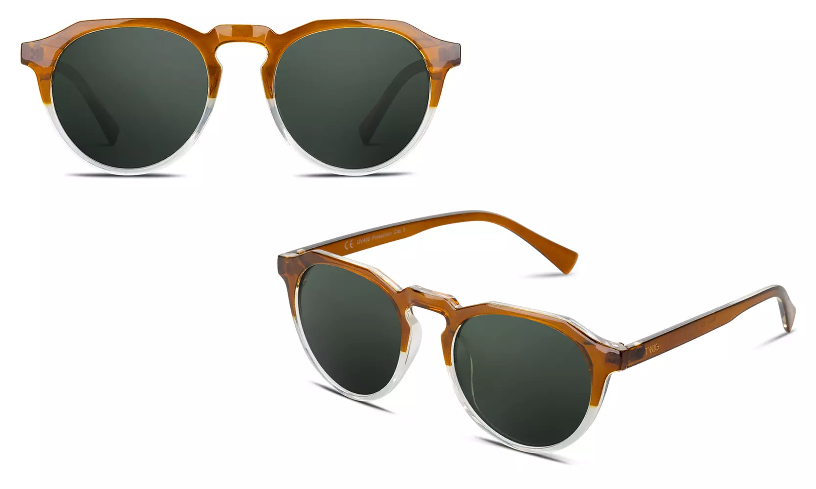 Lunettes de soleil "Woolf"