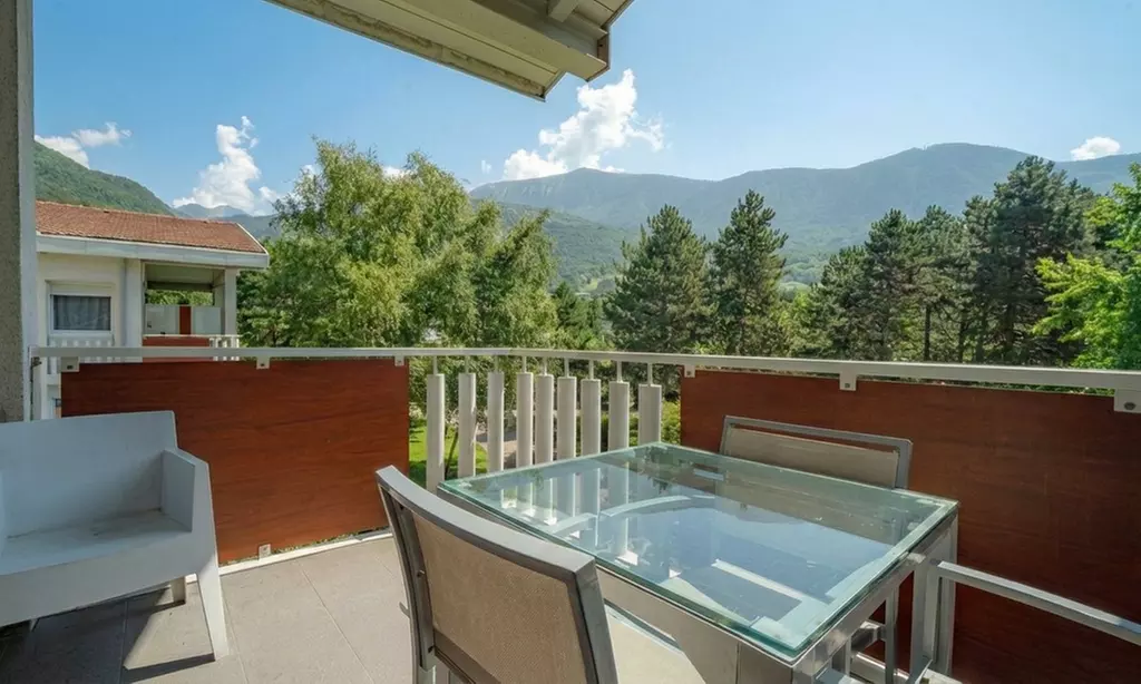 Savoie : séjour en studio équipé pour 2 ou 4 personnes