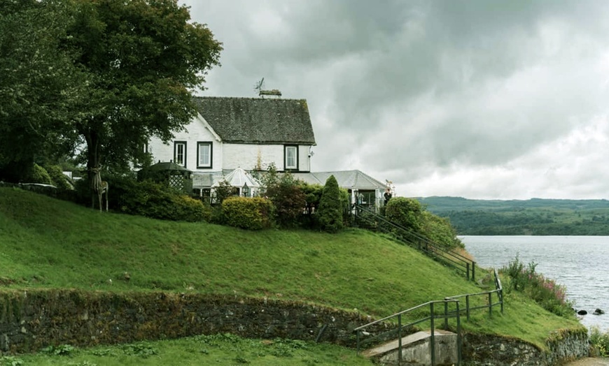 Image 11: Scotland: 2-3 Nights with Breakfast, 2 Course Dinner and Room Upgrade