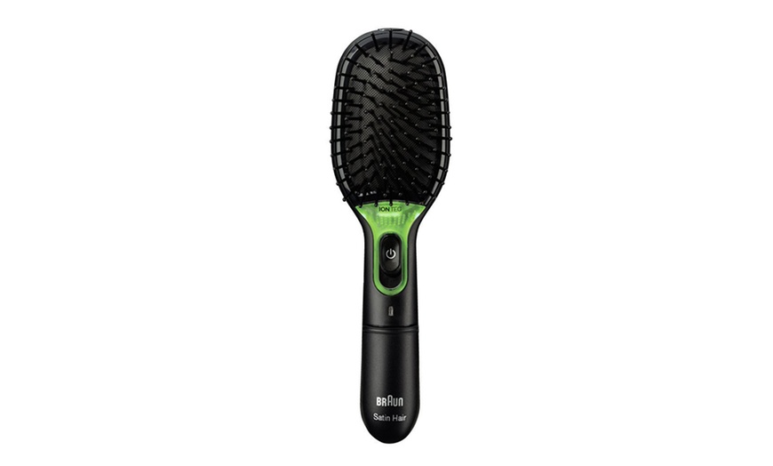 Image 2: Braun Satin Hair 7 Iontec Brush