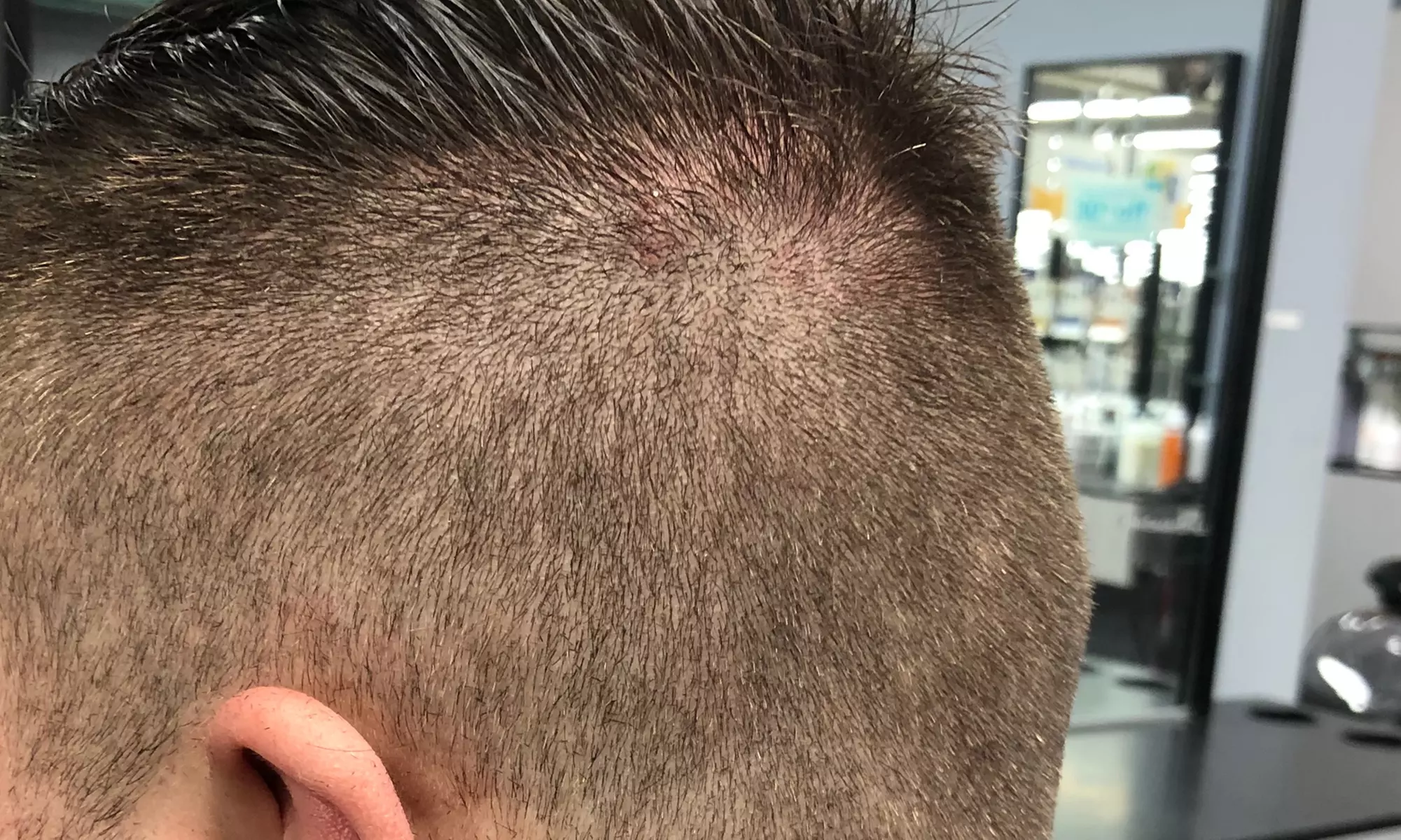 Buzz or Scissor & Clipper Cut for Adults – Clean, Easy Style