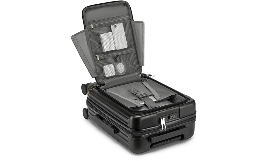 Image 9: Valise unique ou ensemble de 4 valises rigides