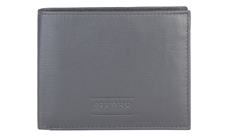 Image 19: Azzaro Wallets for Men