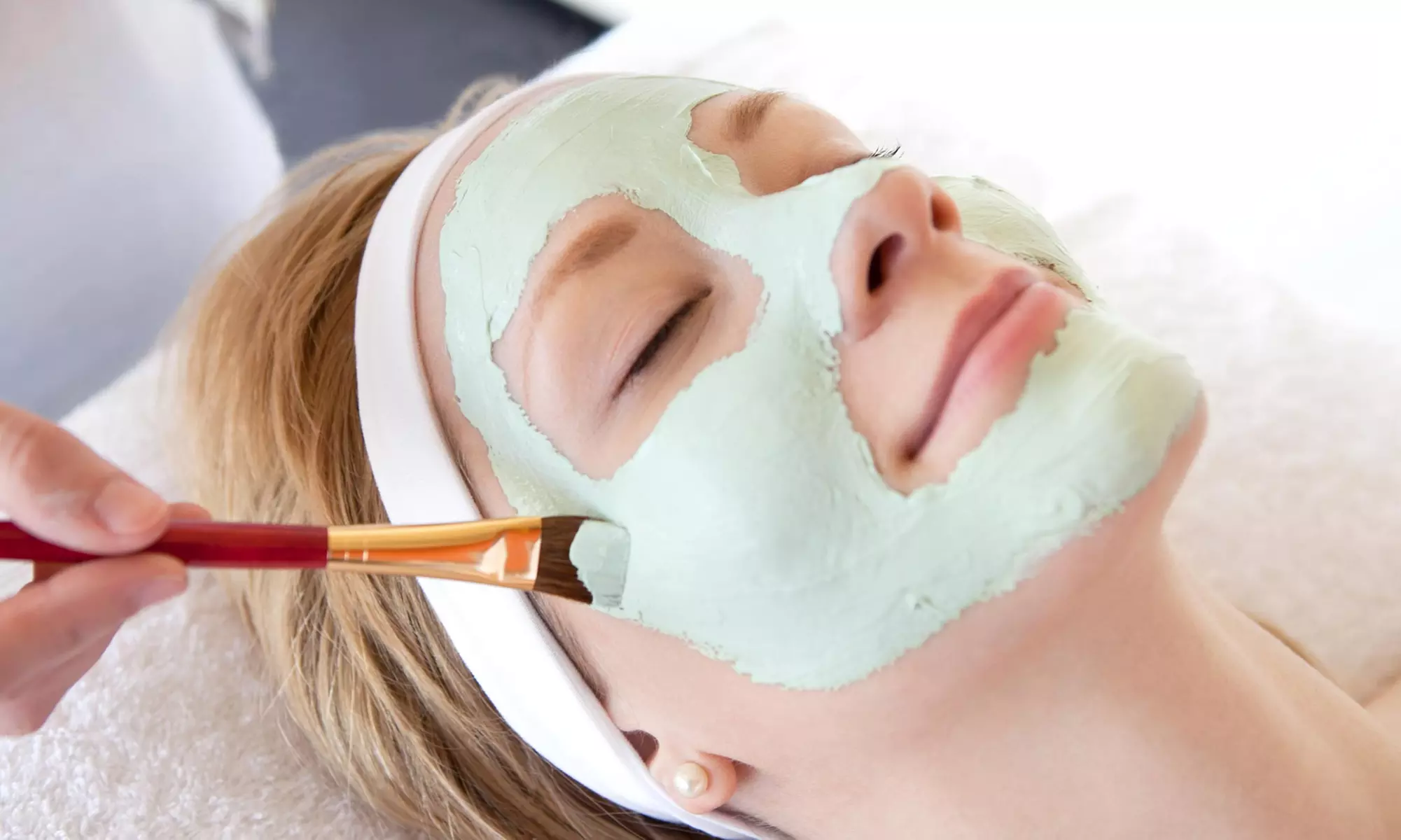 One or Three Green-Tea or Reflexology Facials at Dermal Integrity (Up to 62% Off) - Primary Image