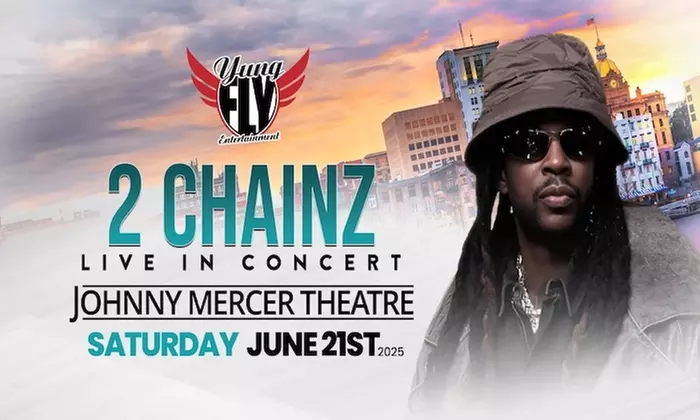 2 Chainz at Crown Theatre on June 21 at 8 PM
 - Primary Image